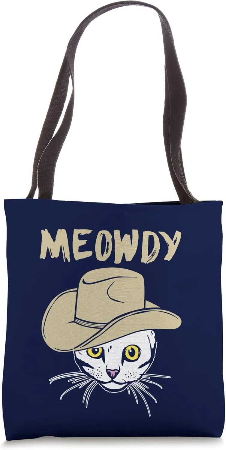 Cowboy Boots Western Rodeo Country Saddle Horse Riding Tote Bag