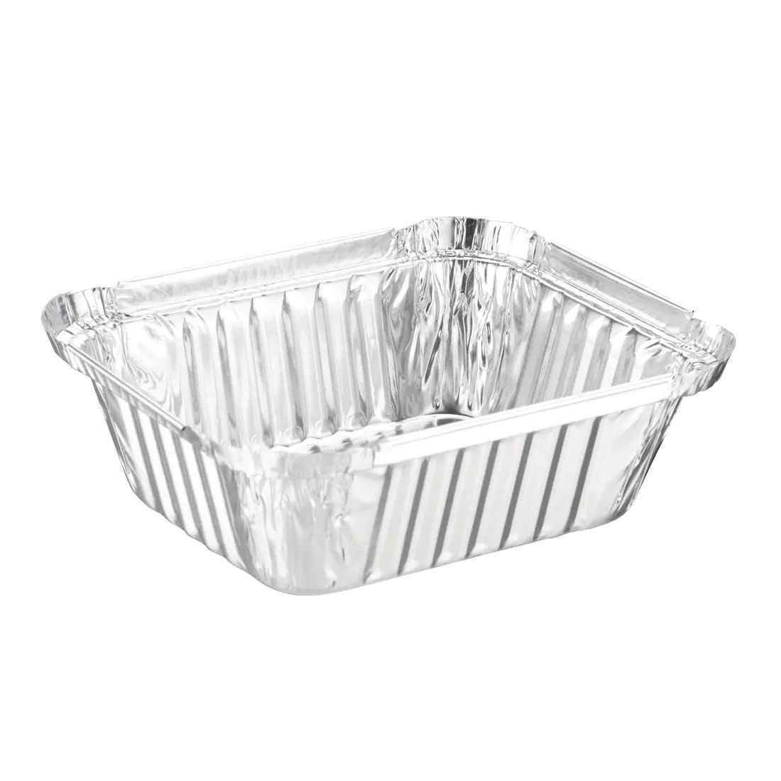 DA086 Fiesta Foil Containers Medium 450ml / 16oz (Pack of 500)