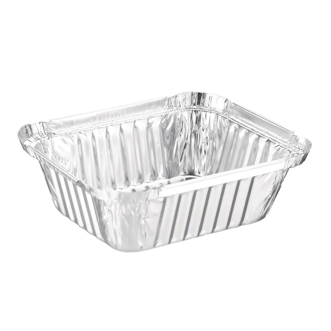 DA086 Fiesta Foil Containers Medium 450ml / 16oz (Pack of 500)