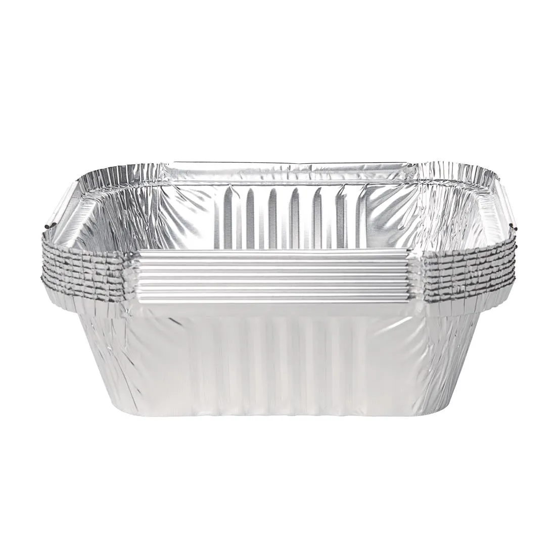 DA086 Fiesta Foil Containers Medium 450ml / 16oz (Pack of 500)