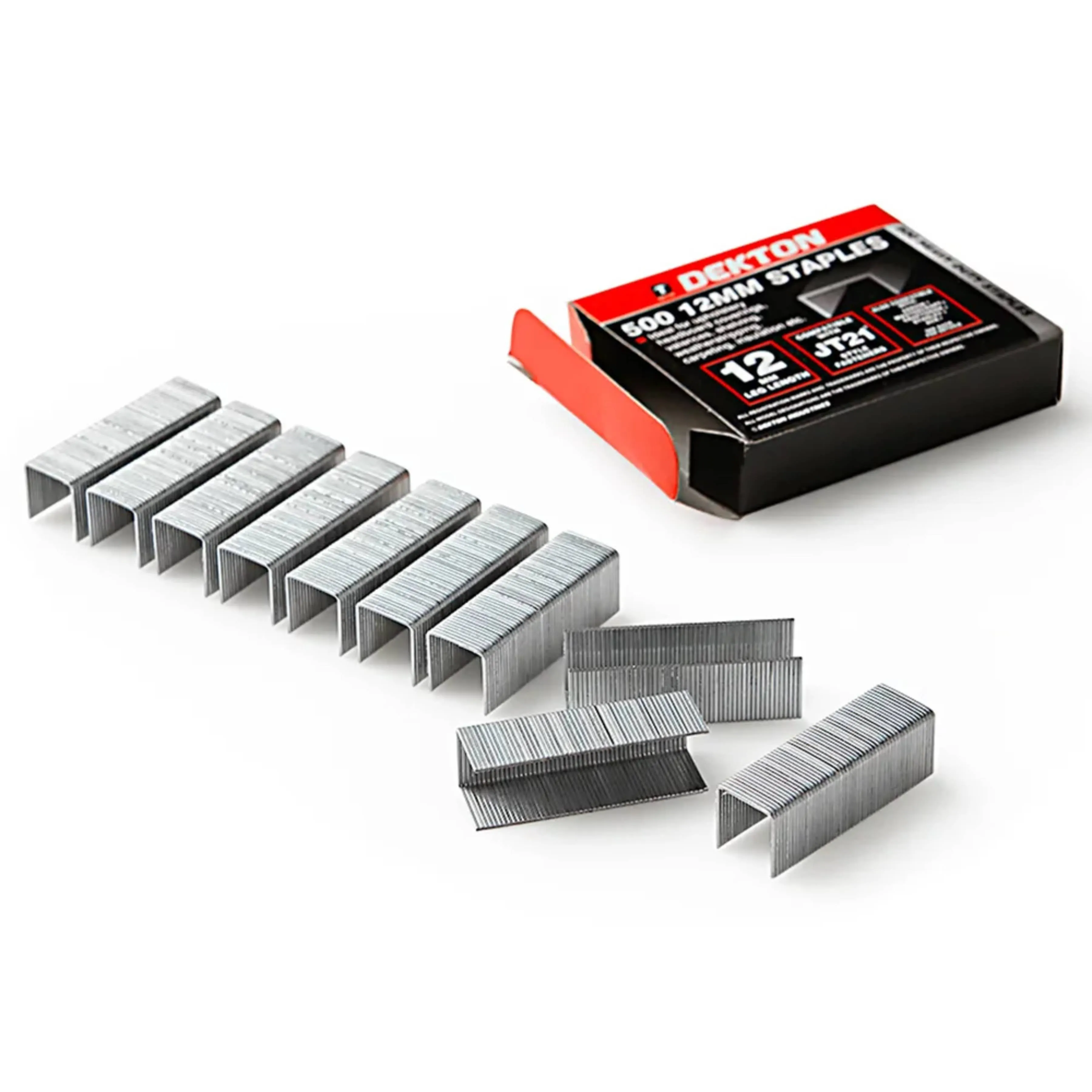 DEKTON 1500PC Staples Set
