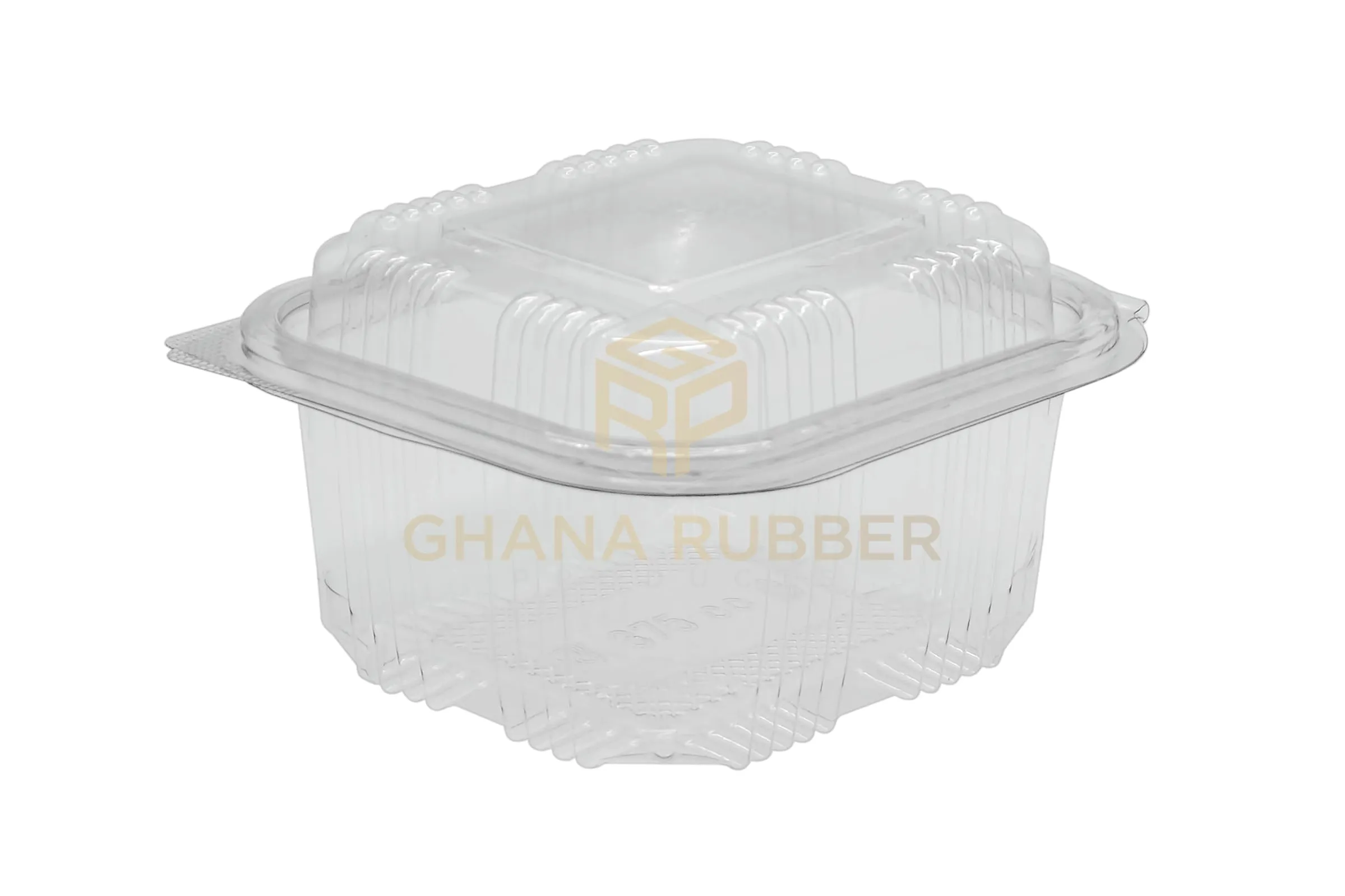 Domed Deli Containers 375cc