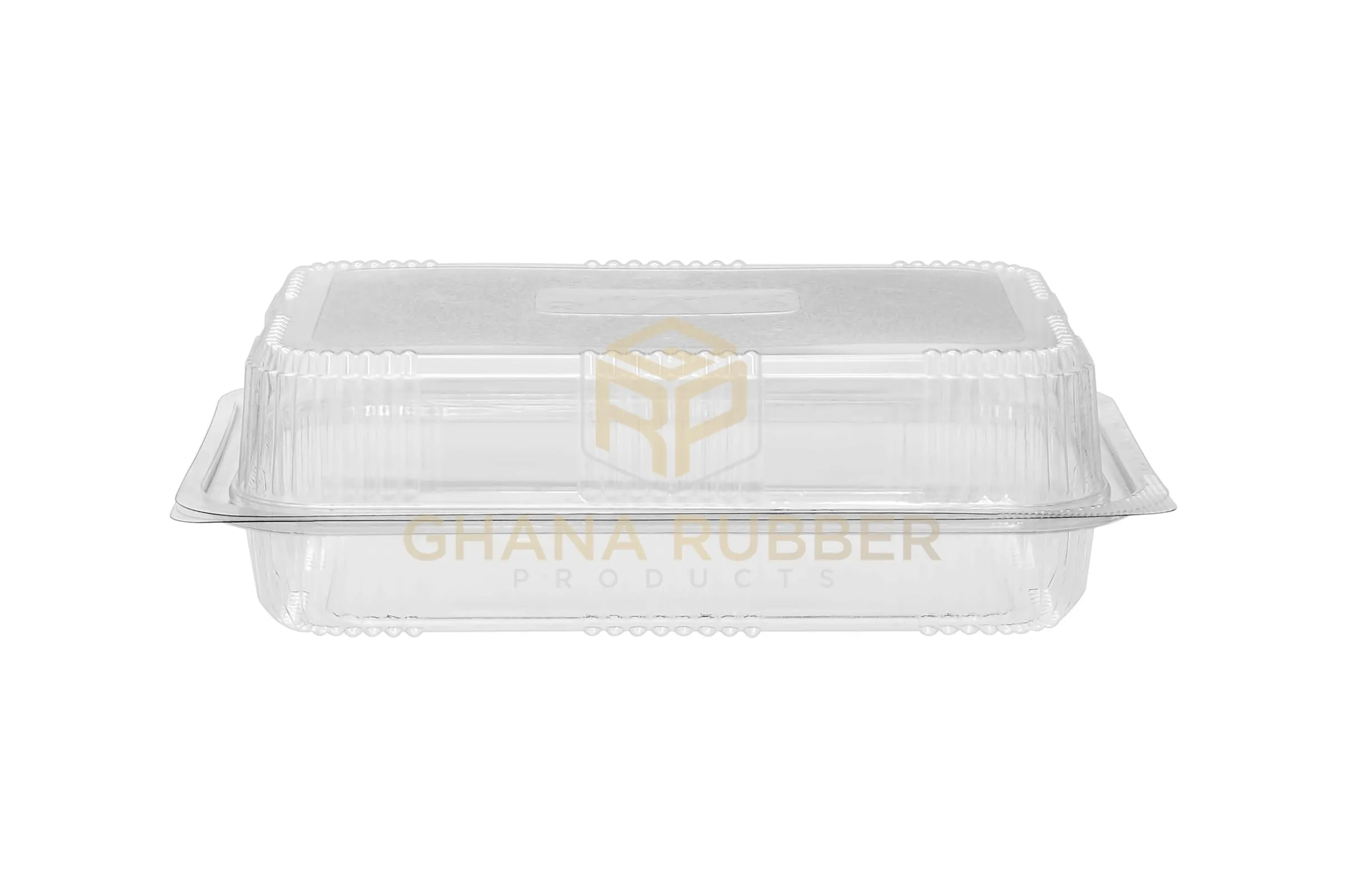 Domed High Deli Containers 500cc