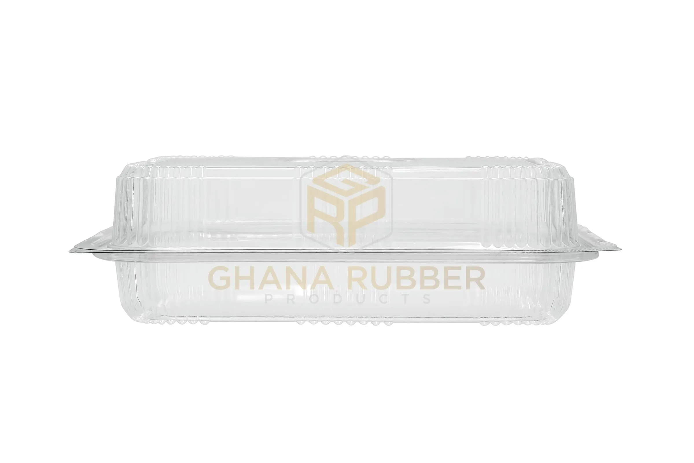 Domed High Deli Containers 500cc