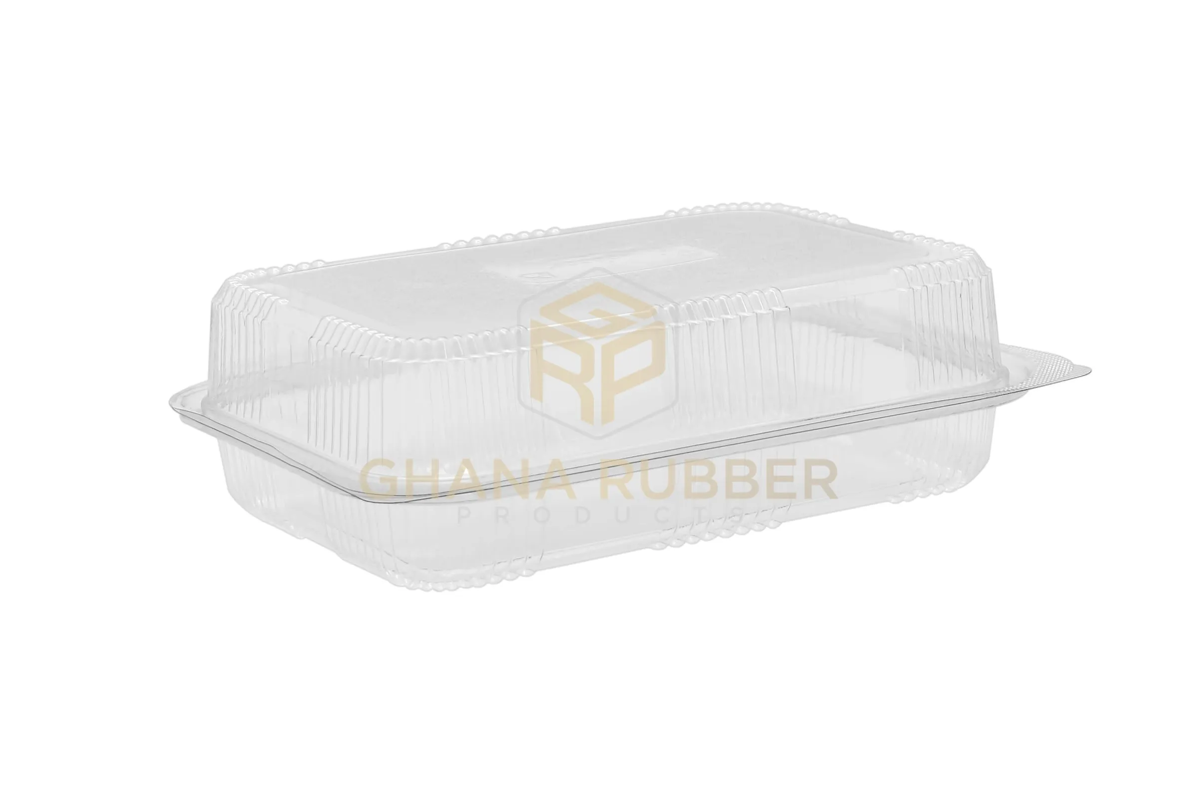 Domed High Deli Containers 500cc