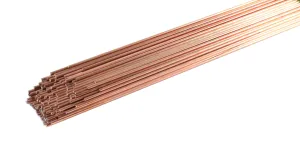 ER70S-3 - TIG Mild & Low Alloy Steel Rod - 36"