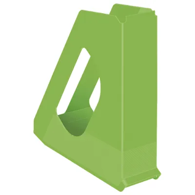 Esselte Magazine File Vivida - Green