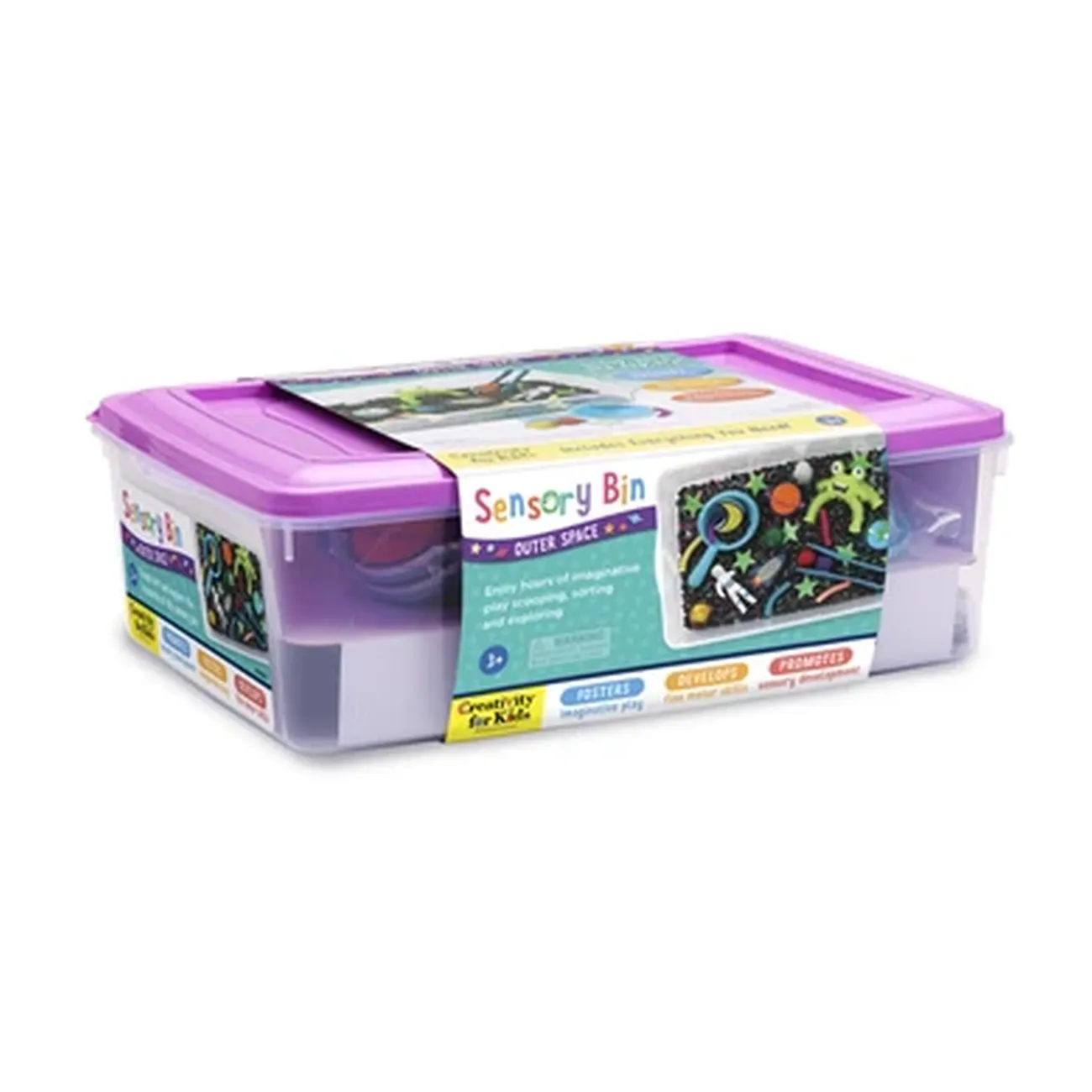 Faber Castell Sensory Bins
