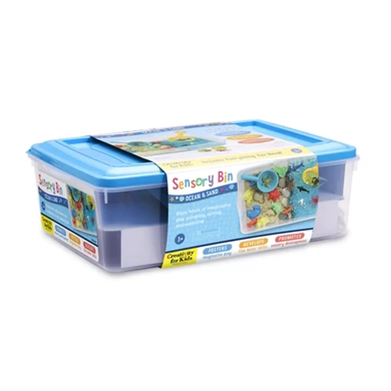 Faber Castell Sensory Bins