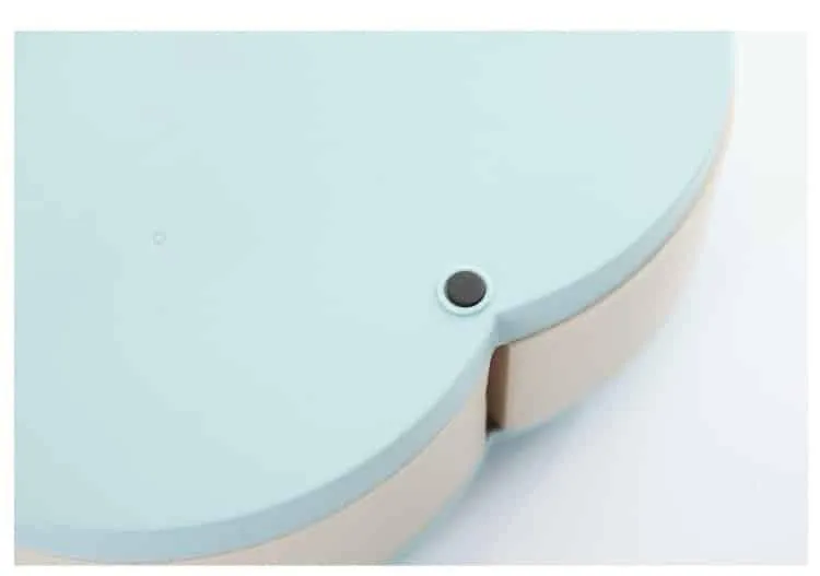 Flower Shaped Food Storage Box