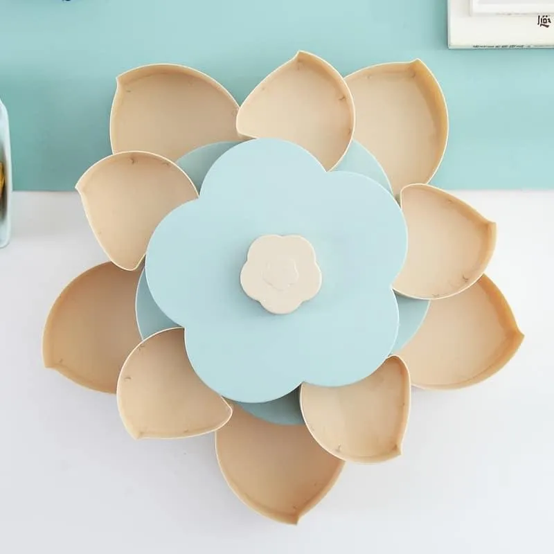 Flower Shaped Food Storage Box