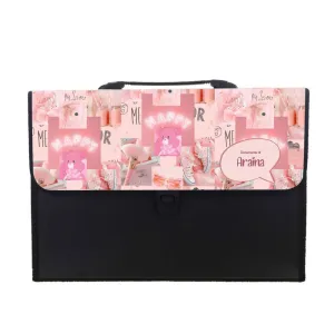 Folder - Pink World