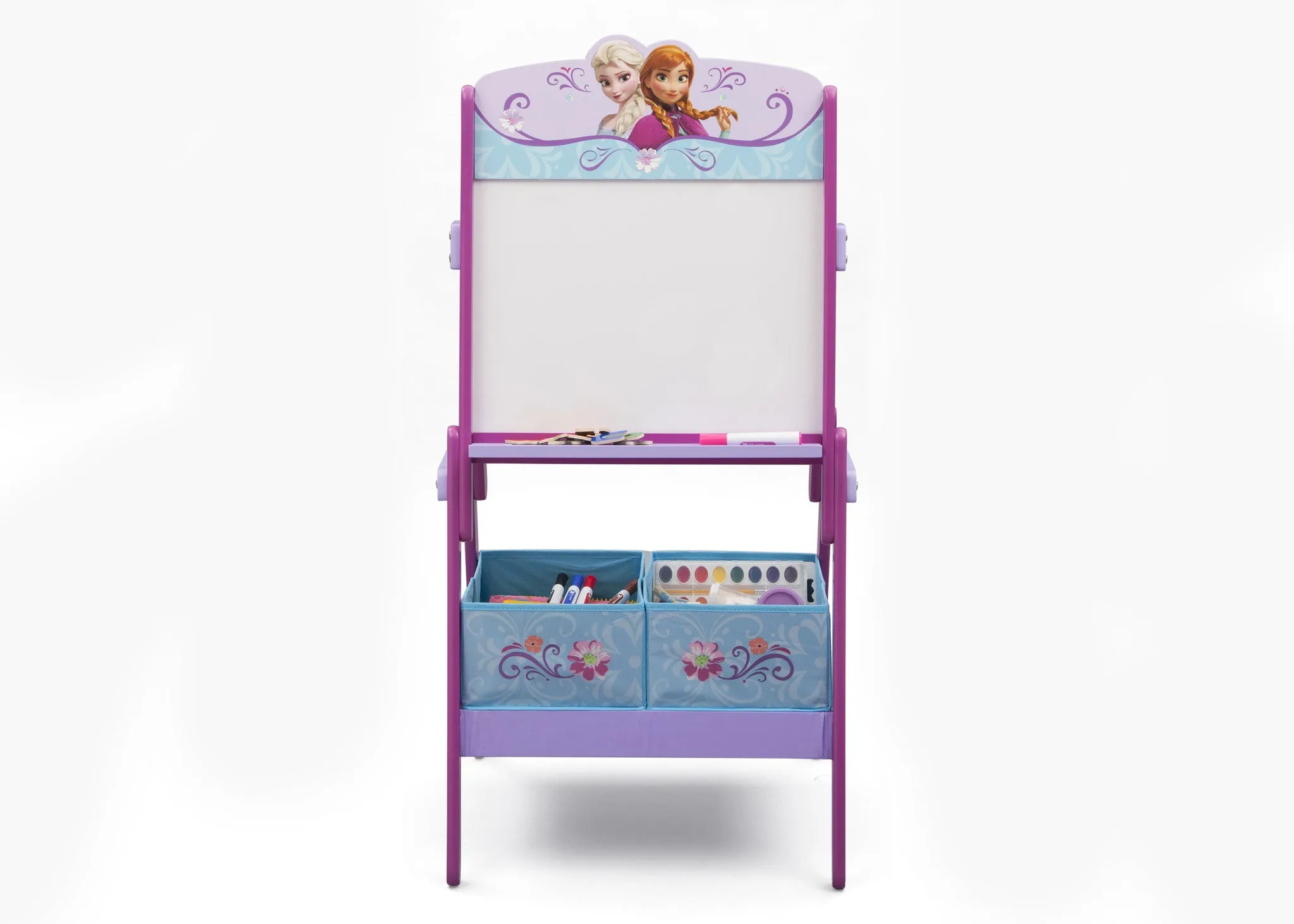 Frozen Wooden Activity Easel