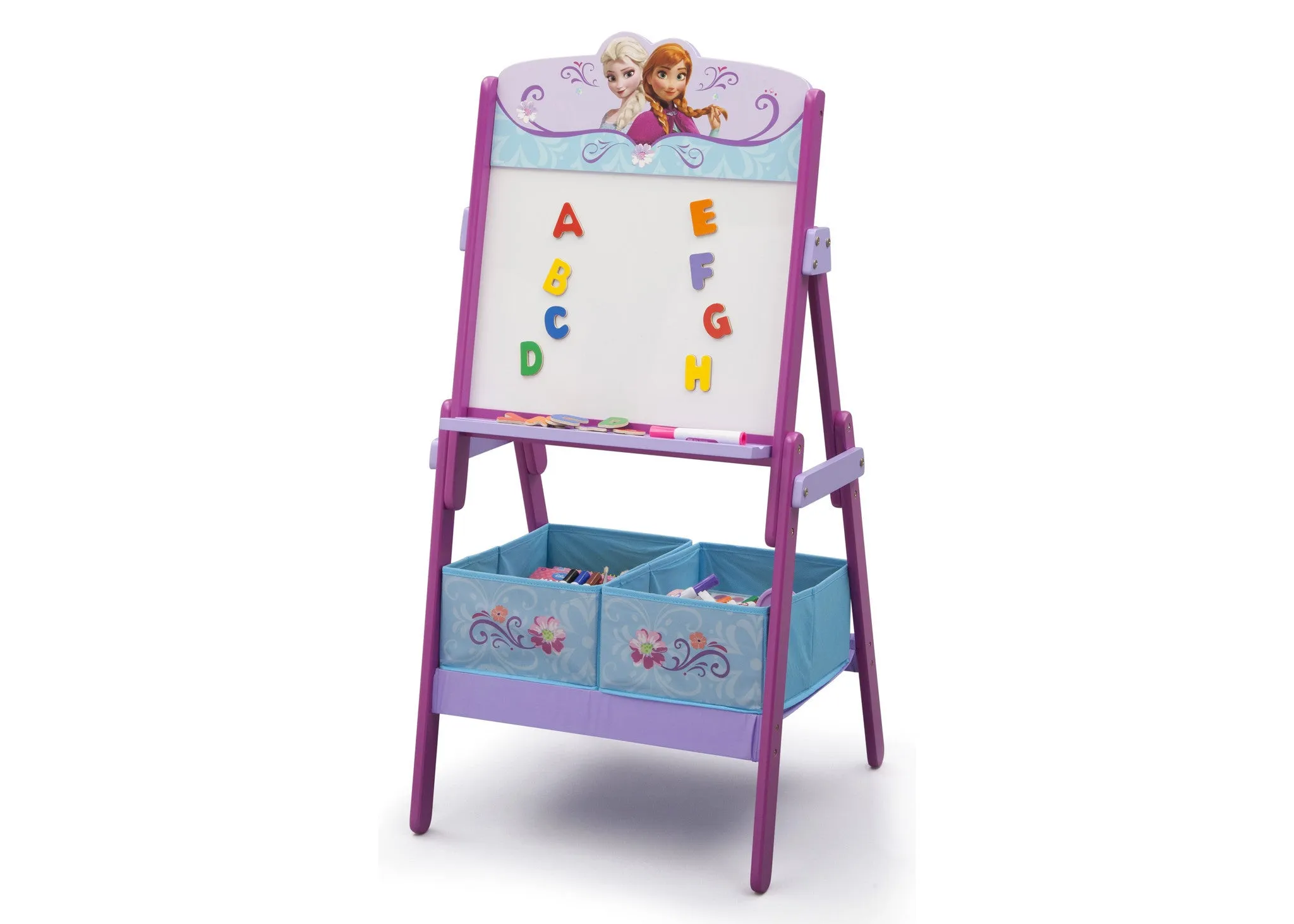 Frozen Wooden Activity Easel