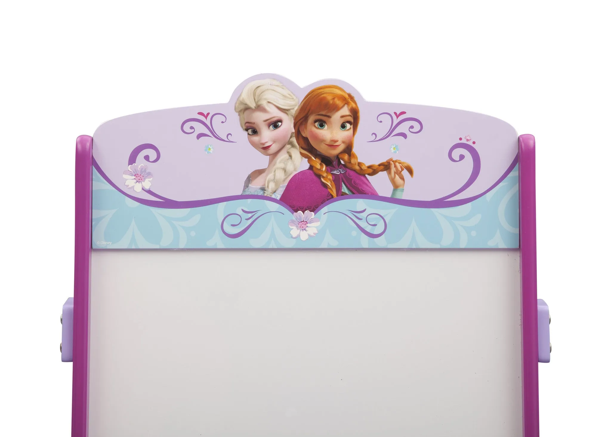 Frozen Wooden Activity Easel