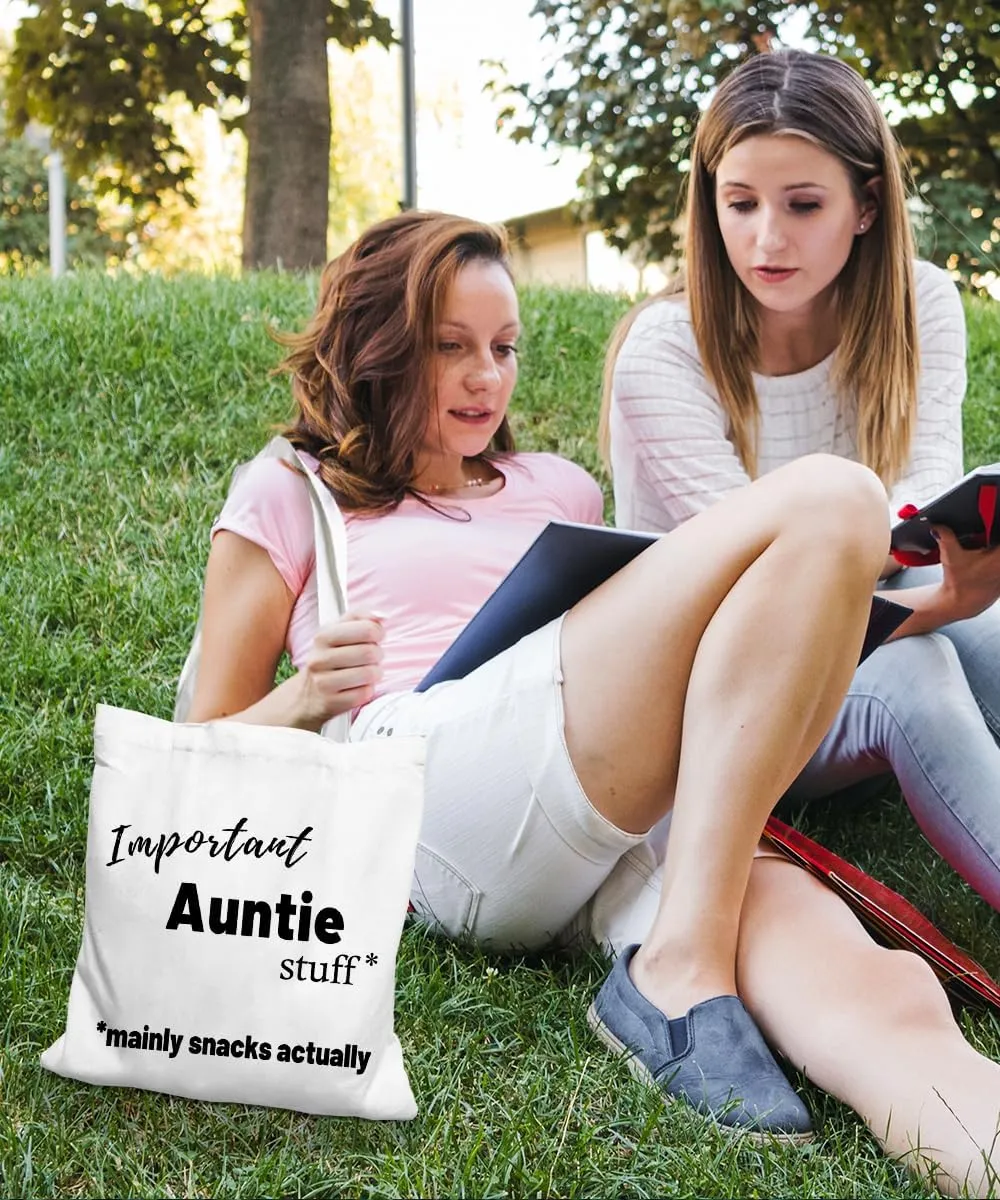 Grandma Gifts Canvas Tote Bag for Women, Grandma Gifts from Grandkids, Best Grandma Gifts, Funny Grandma Gifts Tote Bag