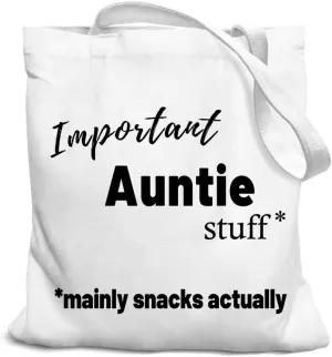 Grandma Gifts Canvas Tote Bag for Women, Grandma Gifts from Grandkids, Best Grandma Gifts, Funny Grandma Gifts Tote Bag