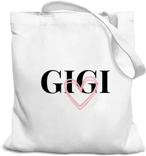 Grandma Gifts Canvas Tote Bag, Grandma Bag, Best Grandma Gifts, Grandma Christmas Birthday Gifts, Girls Tote Bag