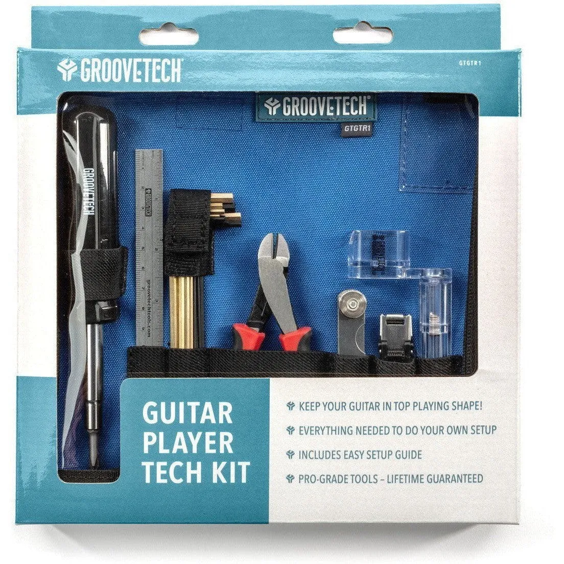 GrooveTech Electric Guitar Player Tech Kit