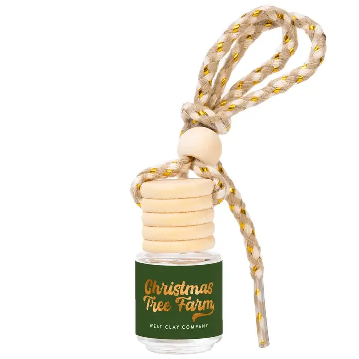 Hanging Car Air Freshener Diffuser