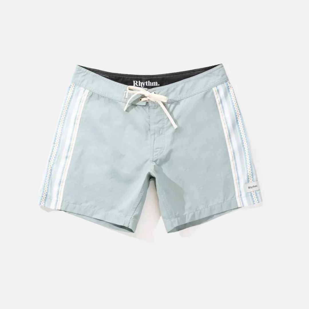 Heritage Cairo Trunk (Seafoam)