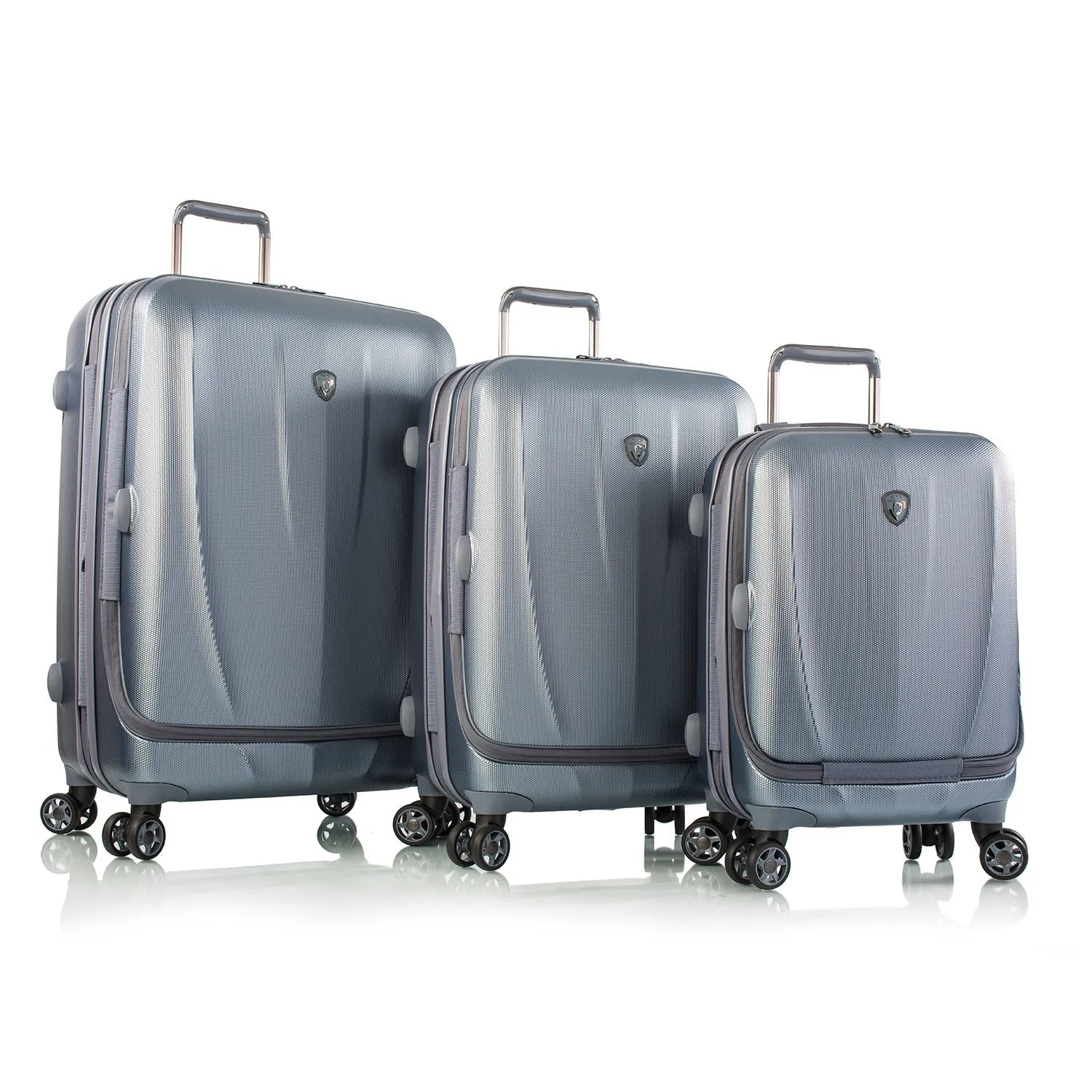 Heys Vantage 3pc Smart Access Luggage Set
