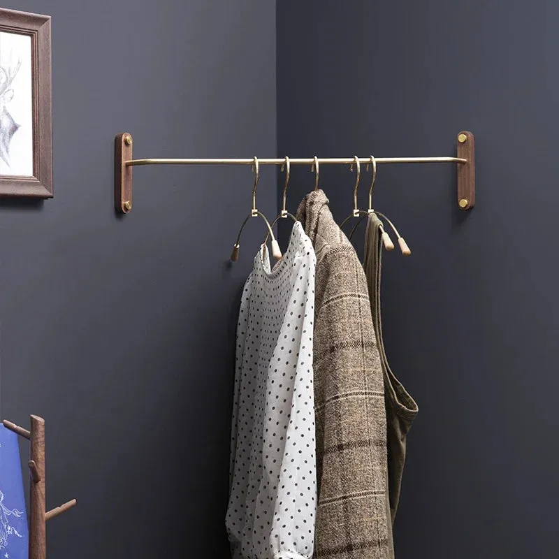 Hollin Wardrobe Rack