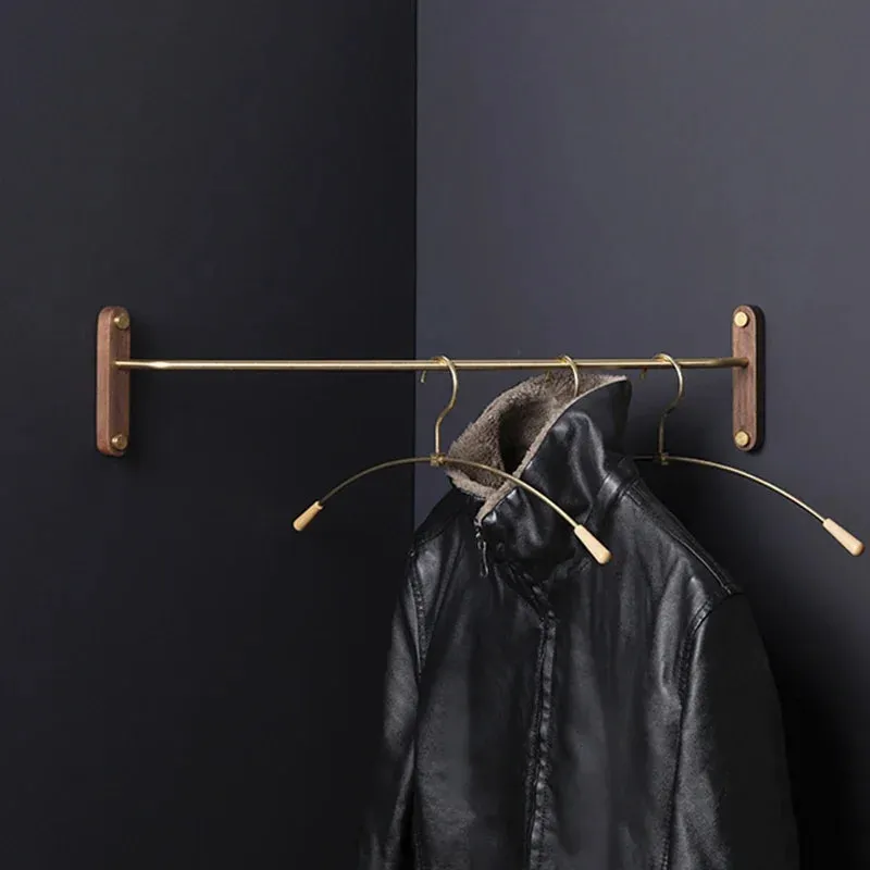 Hollin Wardrobe Rack