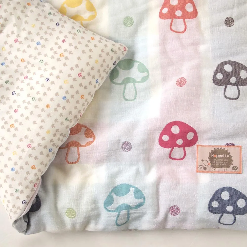 Hoppetta Champignon Futon Set