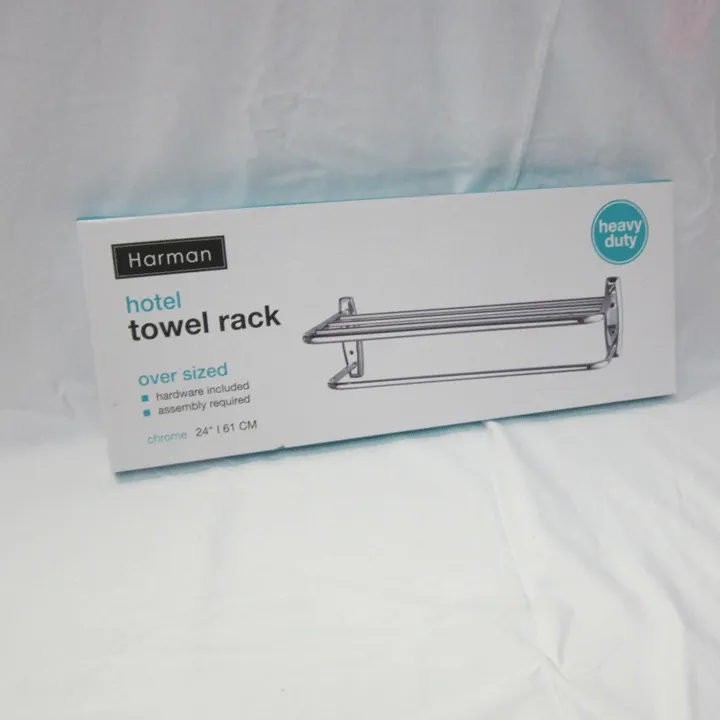 Hotel Towel Bar