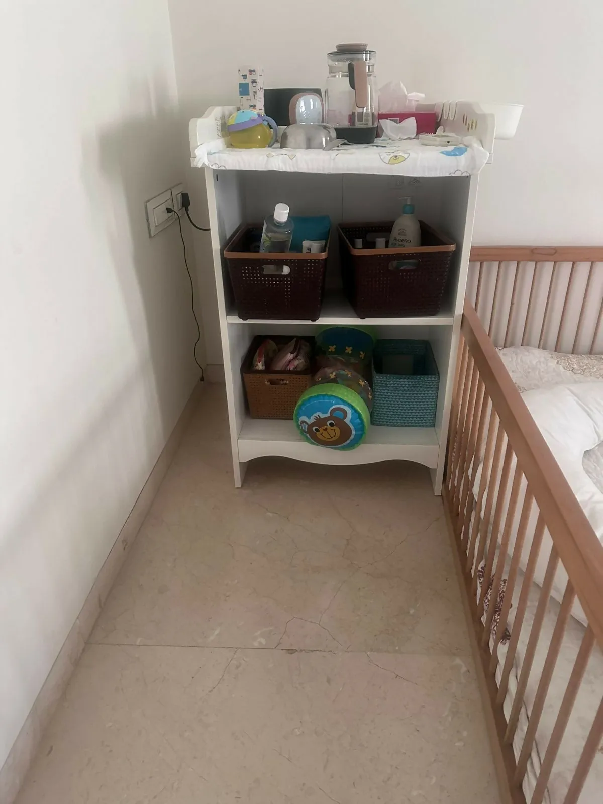 IKEA Changing Table