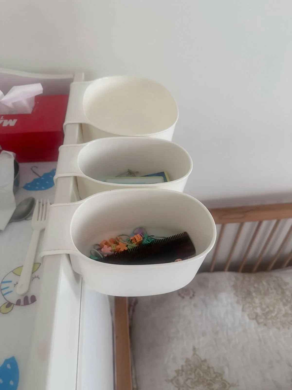 IKEA Changing Table