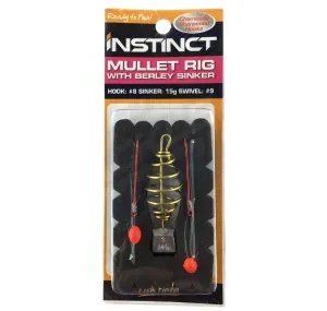 Instinct Mullet Rig with Berley Sinker
