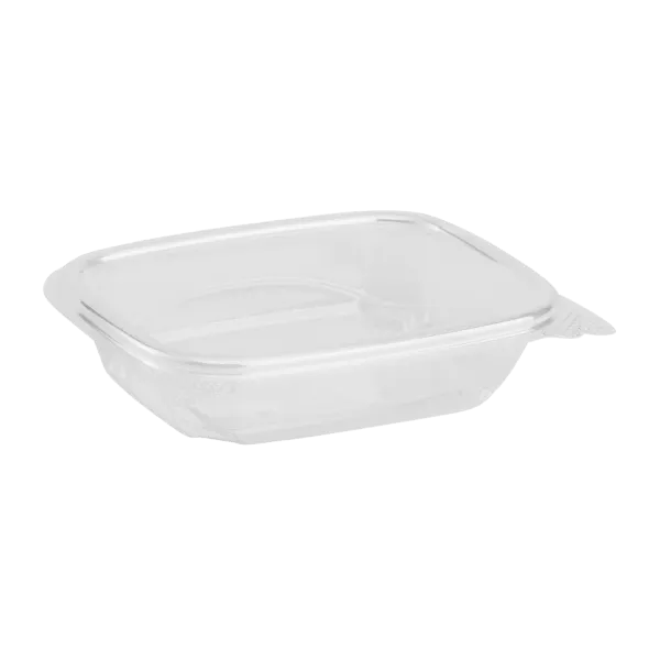 Karat Earth 8oz PLA Hinged Deli Container - 200 pcs