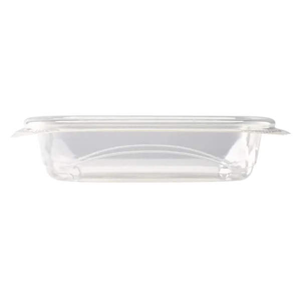Karat Earth 8oz PLA Hinged Deli Container - 200 pcs