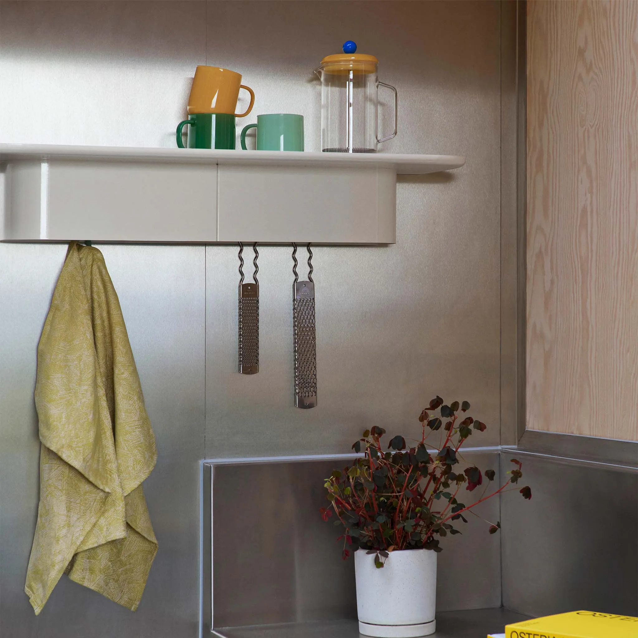 Korpus Shelf by Andreas Bergsaker for Hay