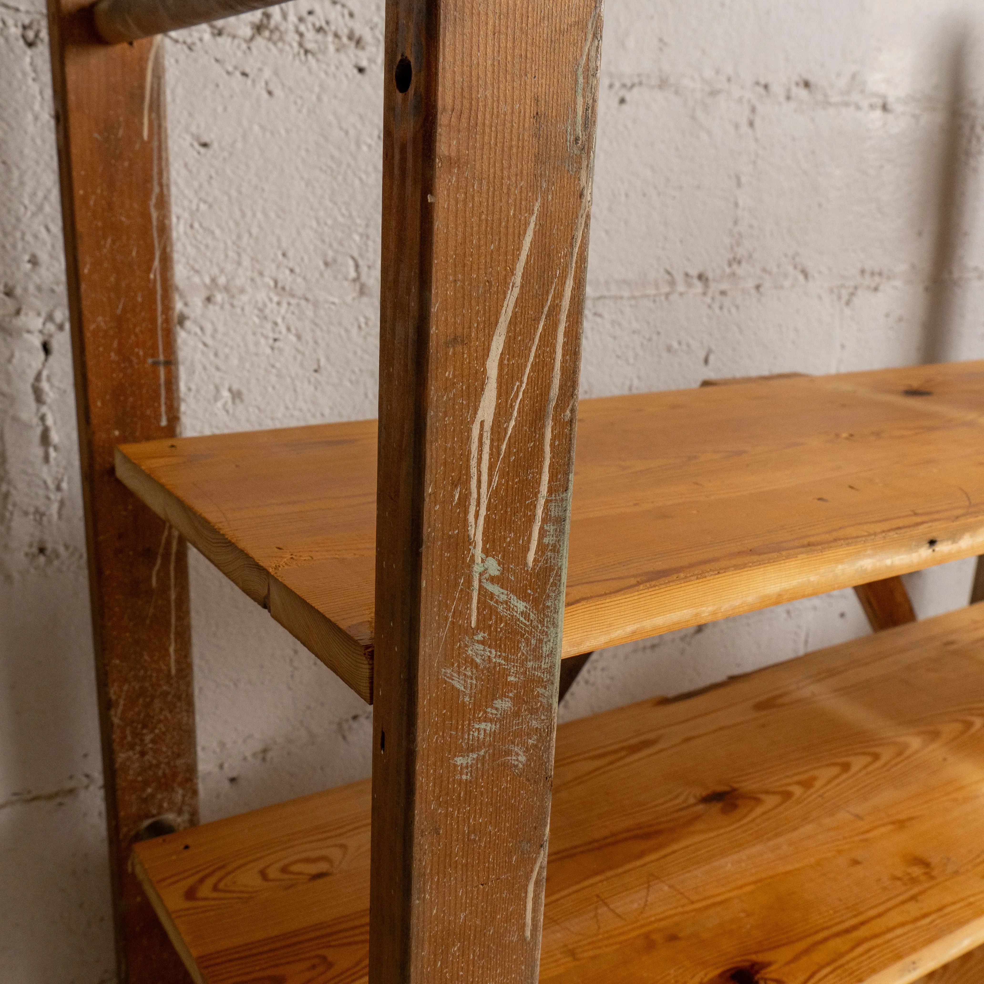 Ladder Bookcase No. 2