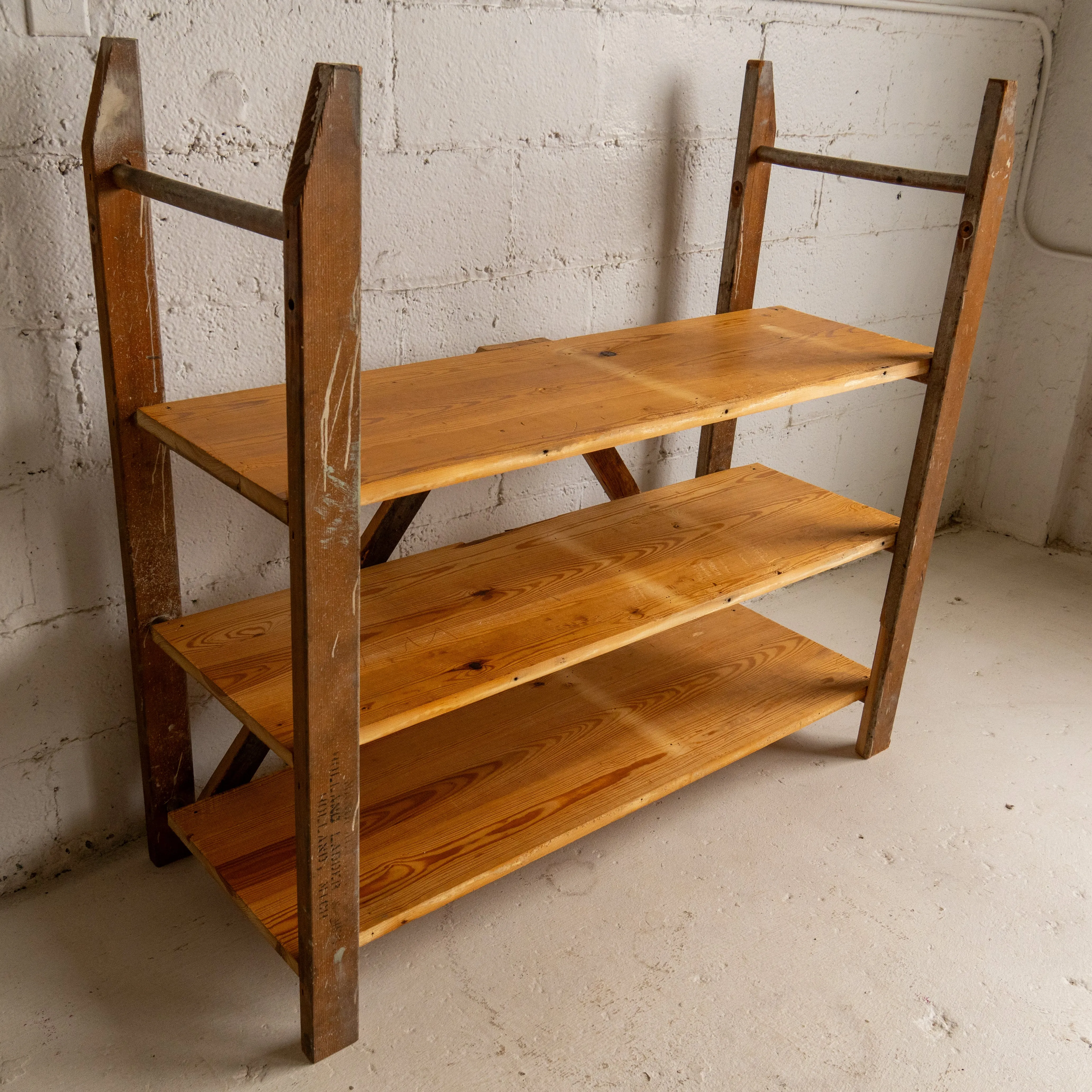 Ladder Bookcase No. 2