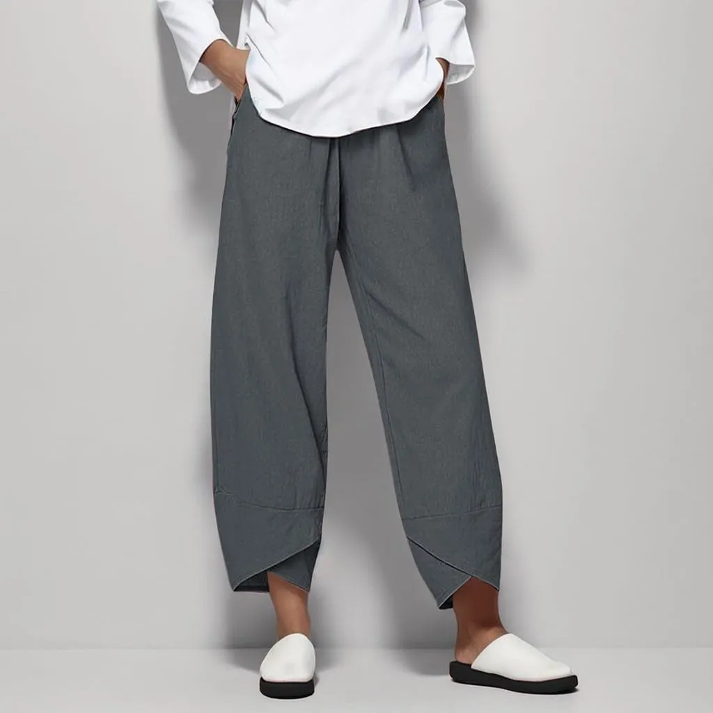 LCMTWX Womens Joggers Pants Waist Print High Sweatpants Pockets Athletic Trousers Women's Pants Pants Womens Joggers Black