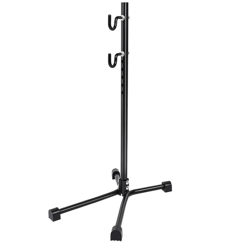Lebycle MTB road Bicycle Aluminium Alloy Repair Rack Multi-function Bike Repair Stand Bicycle display stand