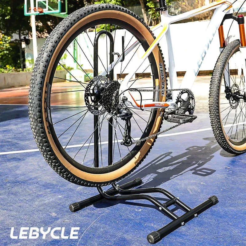 Lebycle MTB road Bicycle Aluminium Alloy Repair Rack Multi-function Bike Repair Stand Bicycle display stand