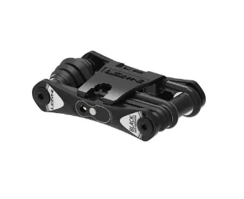 Lezyne Multitool RAP II 18 Black