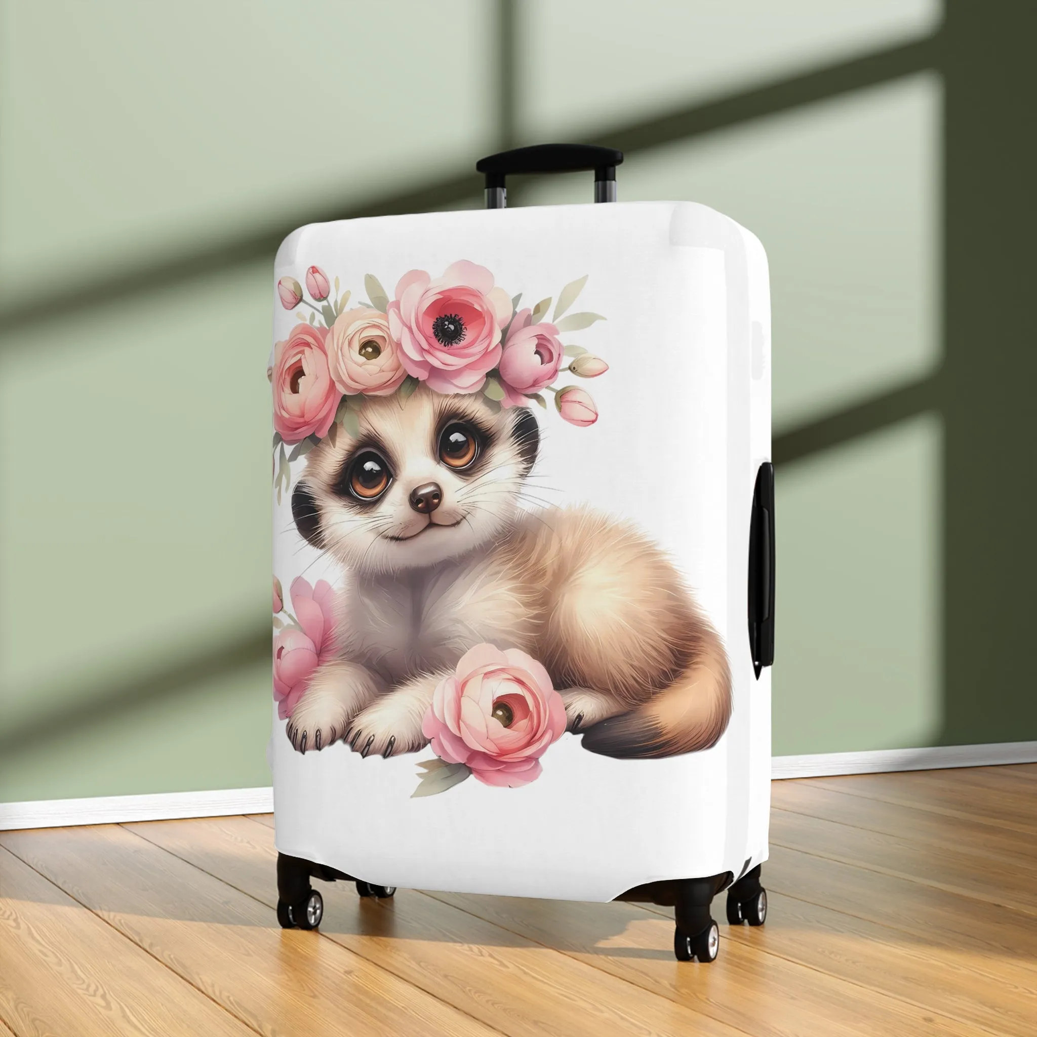 Luggage Cover, Sloth, awd-4010