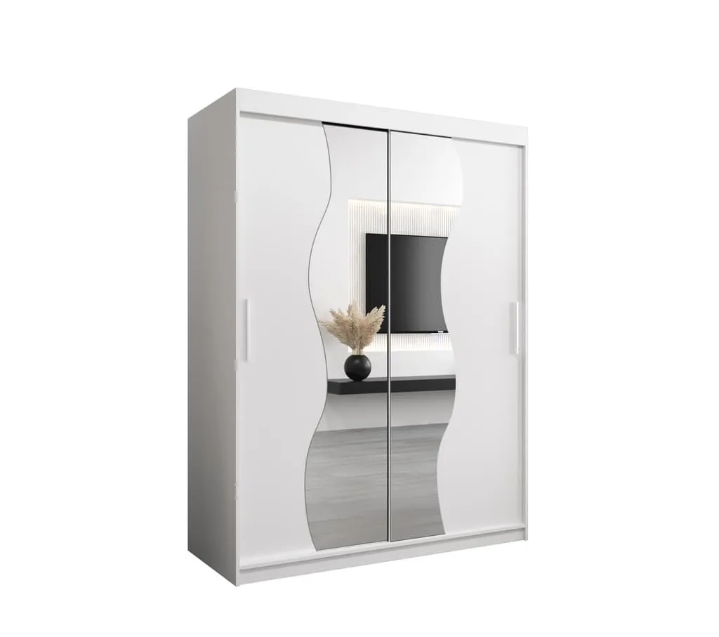 Madrid Sliding Door Wardrobe 150cm