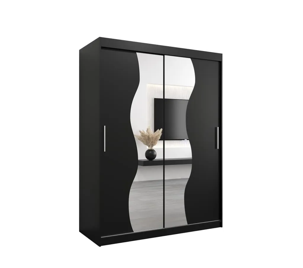Madrid Sliding Door Wardrobe 150cm