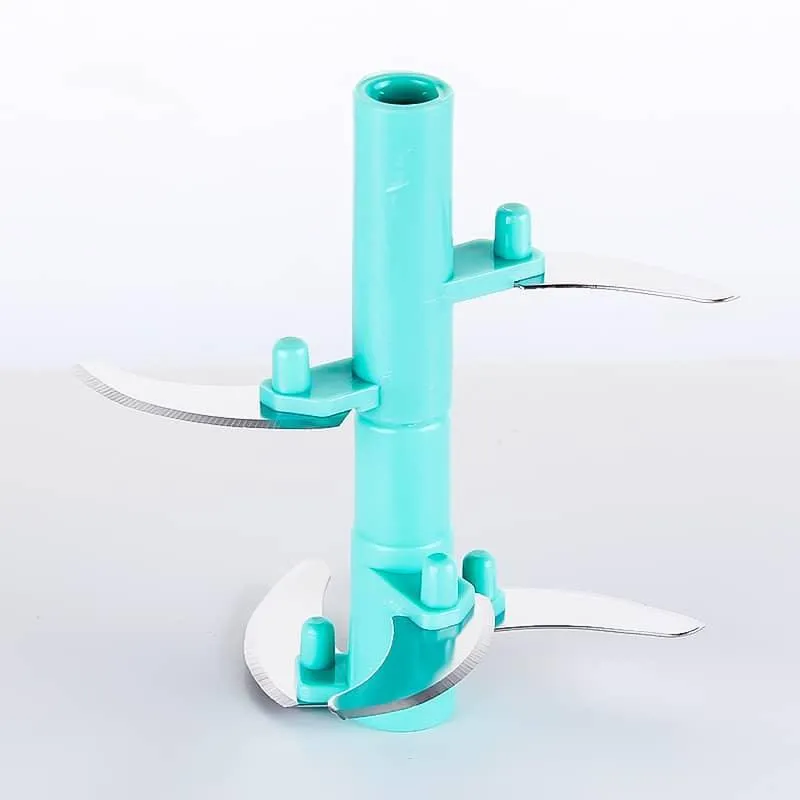 Manual Plastic Food Processor