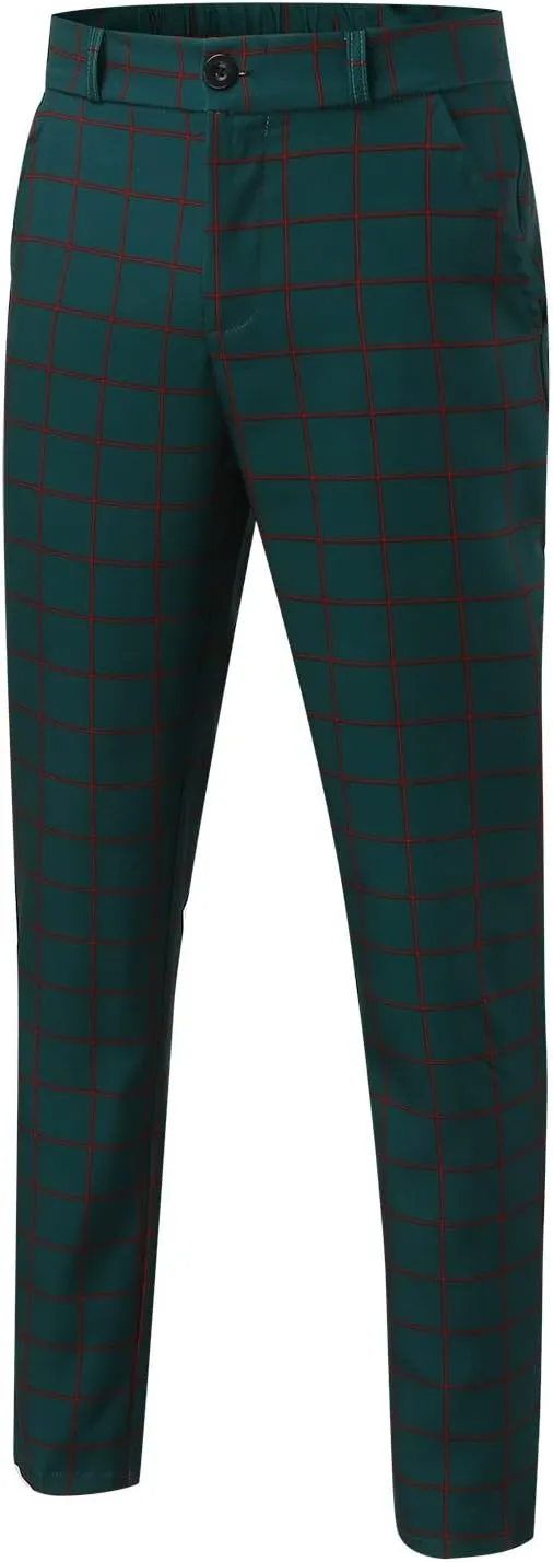 Men Joggers Men's Loose Straight Cotton Spring and Fall Casual Pants Men's Breathable Pants Athletic Pants Mens