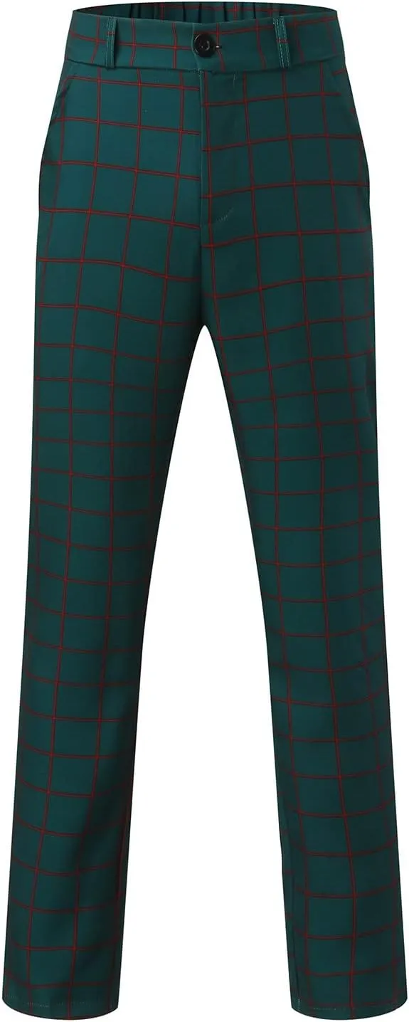 Men Joggers Men's Loose Straight Cotton Spring and Fall Casual Pants Men's Breathable Pants Athletic Pants Mens