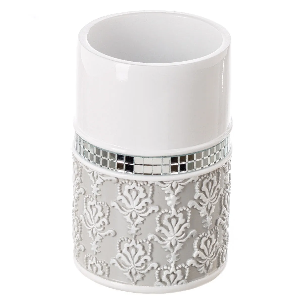 Mirror Damask Tumbler  (Wholesale)