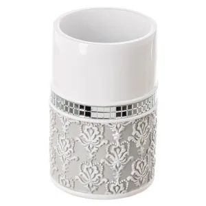 Mirror Damask Tumbler  (Wholesale)